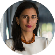 Tali Farhadian Weinstein (Photo credit: https://www.taliforda.com/)