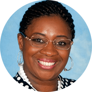 Tamika Mapp (Photo source: Tamika Mapp twitter page)