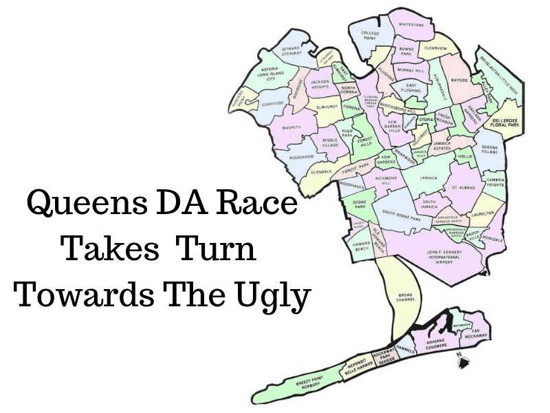 The Queens DA Race