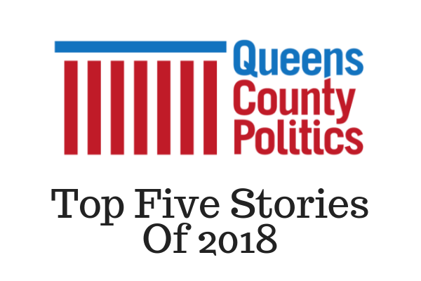 Top Five Stories In 2018