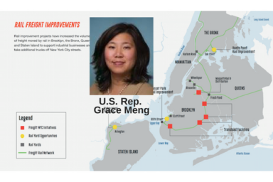 U.S. Rep. Grace Meng