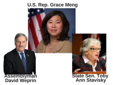 U.S. Rep. Grace Meng
