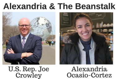 U.S. Rep. Joe Crowley