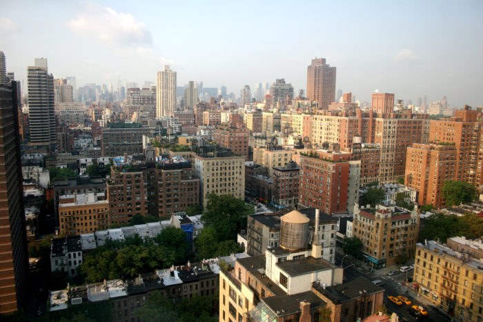 New York's Upper East Side [Credit: Alex Maisuradze of Wikimedia Commons]
