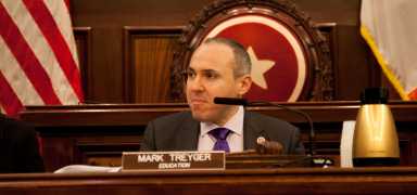 Mark Treyger