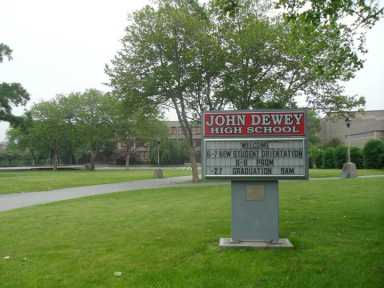 John_Dewey_HS_13_acre_campus