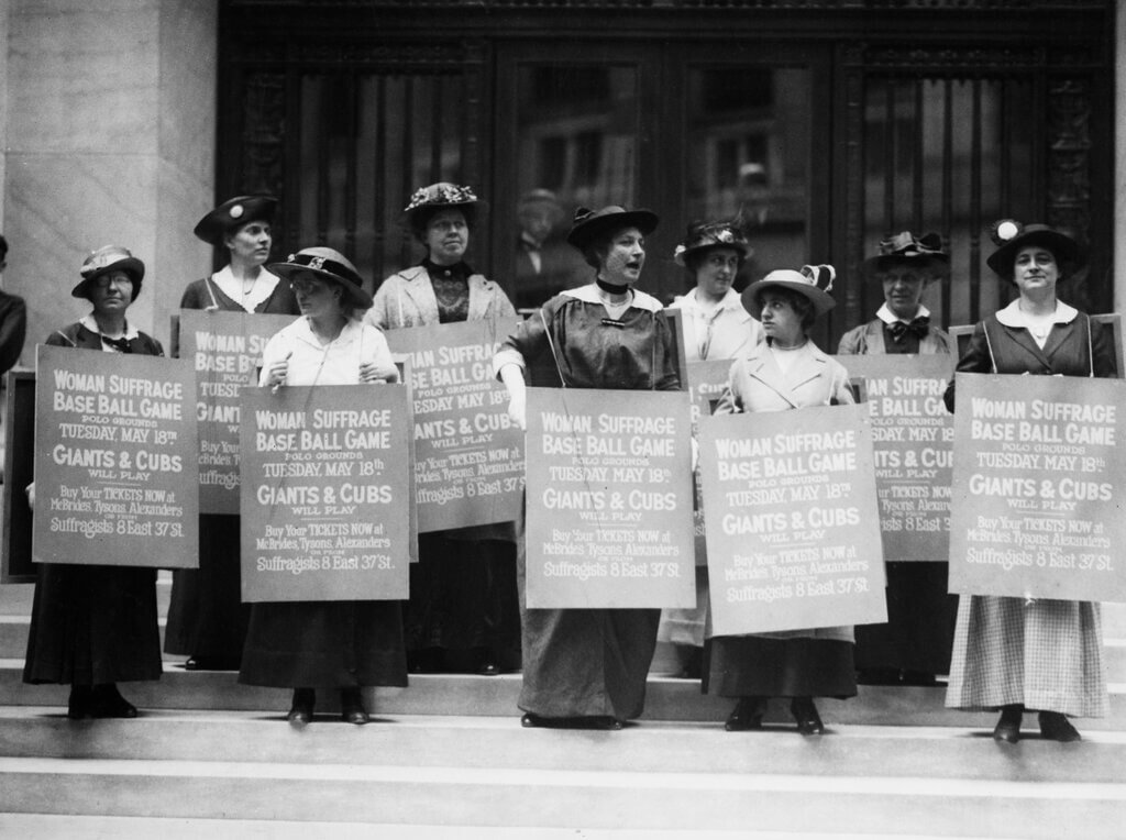 Suffrage_Day_Game_Tuesday_May_18_1915