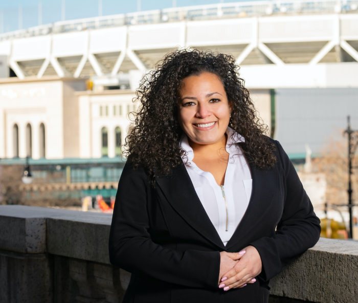 Nathalia Fernàndez looks to the Bronx’s first Latina Borough