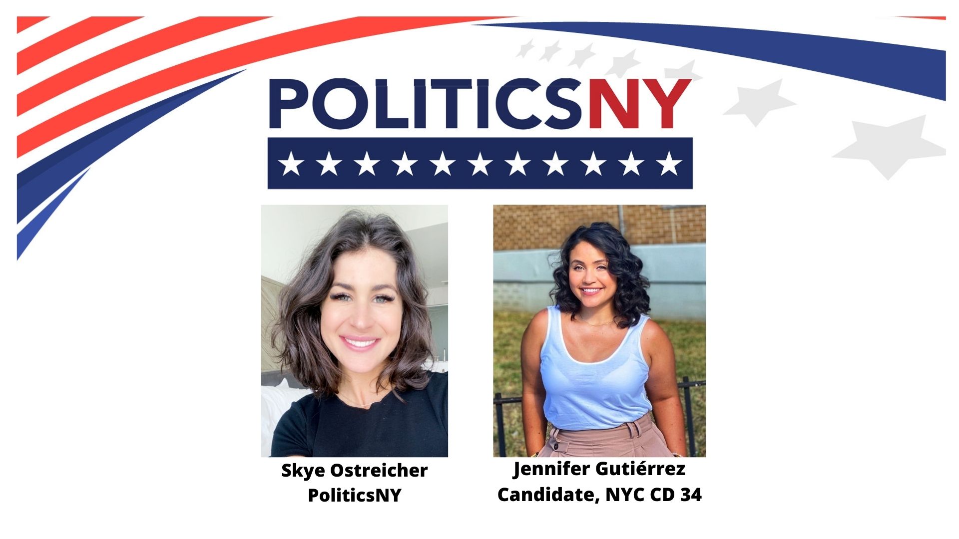 Watch Jennifer Gutiérrez Candidate For Nyc Council District 34 Brooklyn 2041