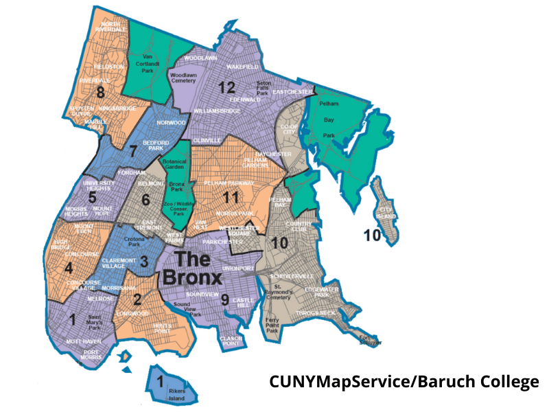 Bronx Candidates Recieve Public Matching Funds