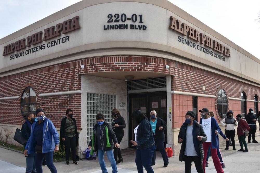 City Council Candidates Demand Senior Center Reopening Plan