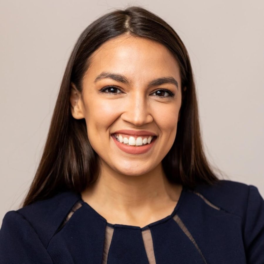 AOC among NY Congressional members to back using budget reconciliation ...
