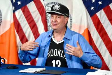 Bill de Blasio