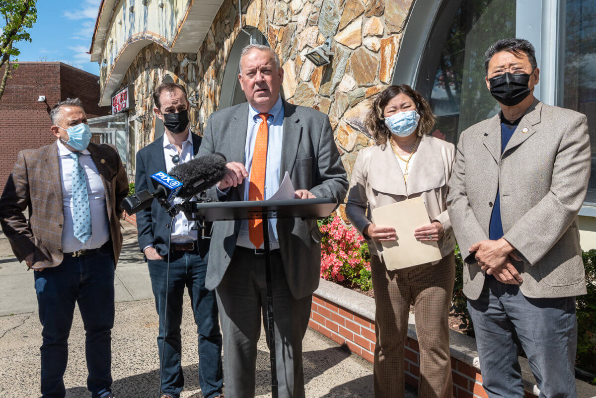 Queens Leaders Urge Restaurants To Apply For New Sba Restaurant Revitalization Fund