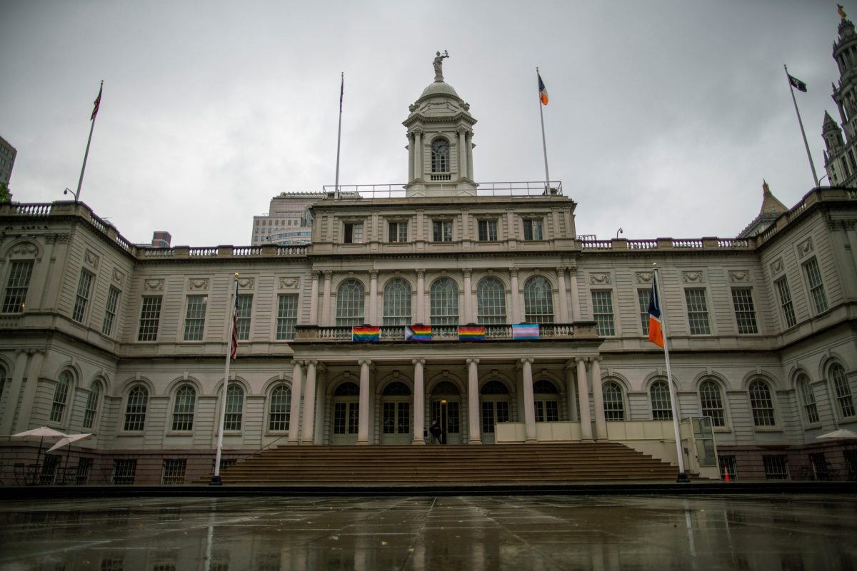 New York City mayoral primary election