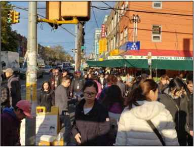 Brooklyn Chinatown