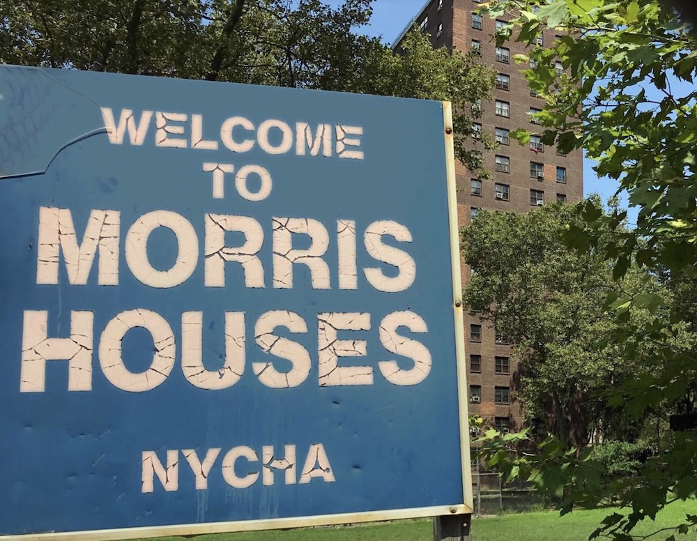 NYCHA Morris