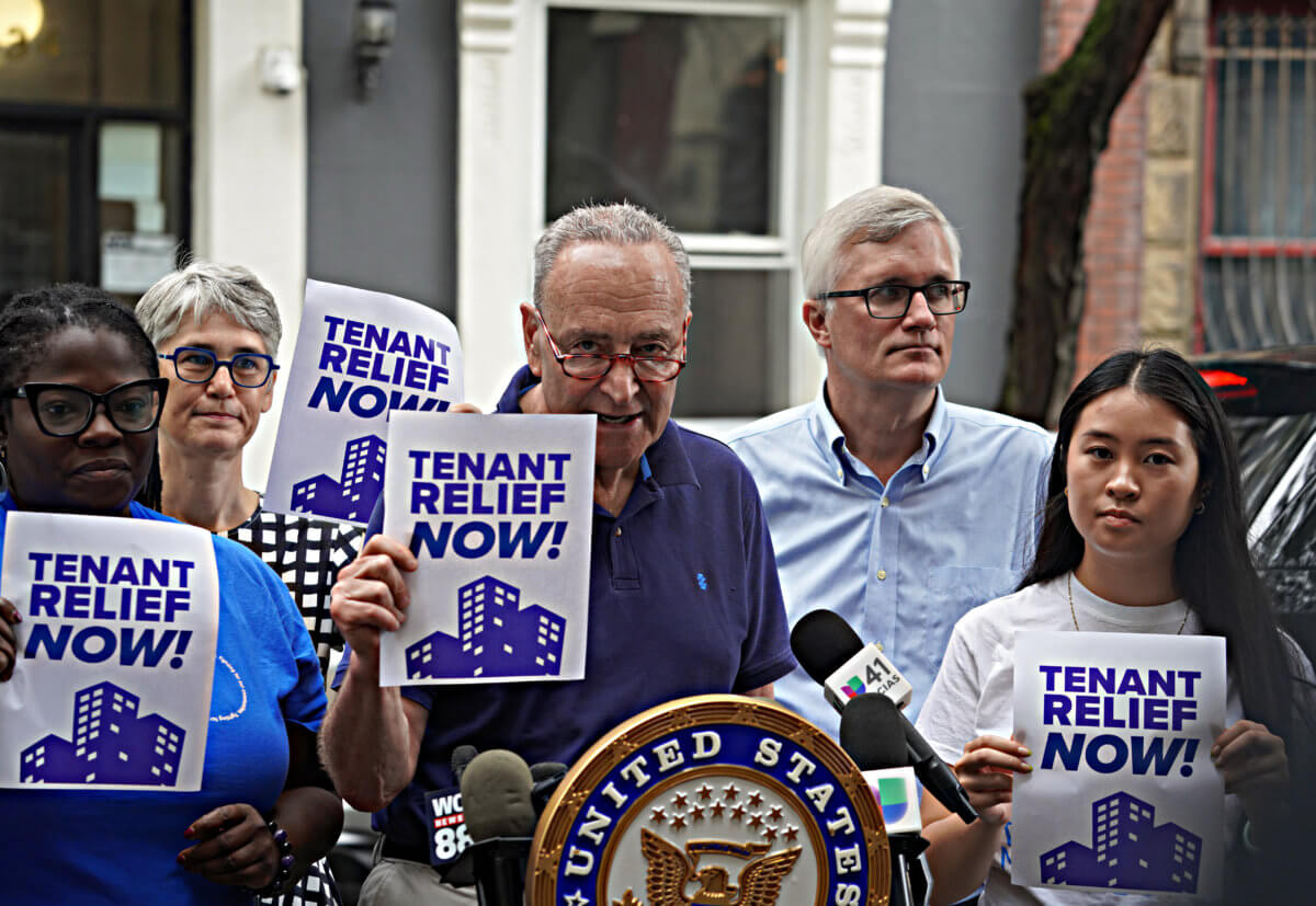 Rent Relief