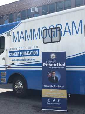 Mobile-Mammogram