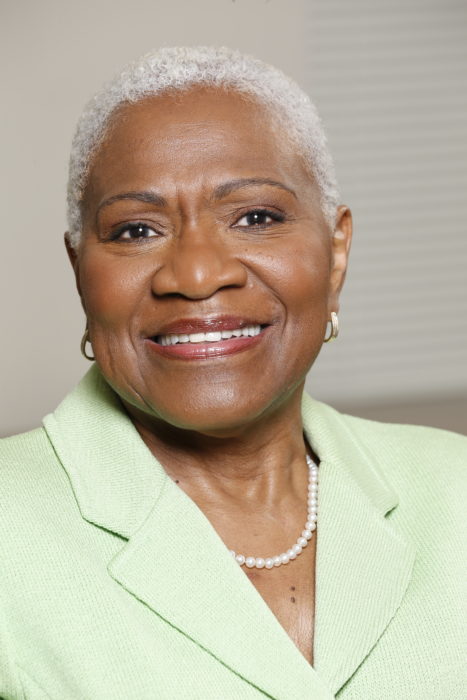 C. Virginia Fields – National Black Leadership Commission on Health