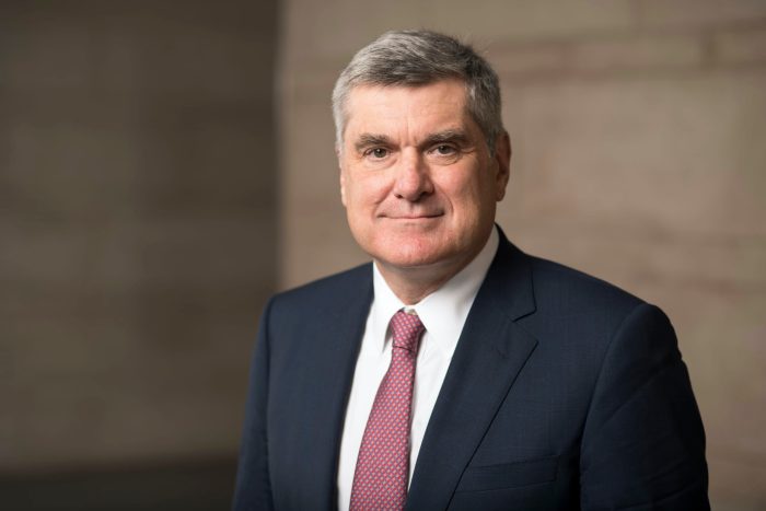 Craig B. Thompson, MD, President and CEO, Memorial Sloan Kettering Cancer Center AND Douglas A. Warner III, Chairman of the Memorial Sloan Kettering Boards of Overseers and Managers