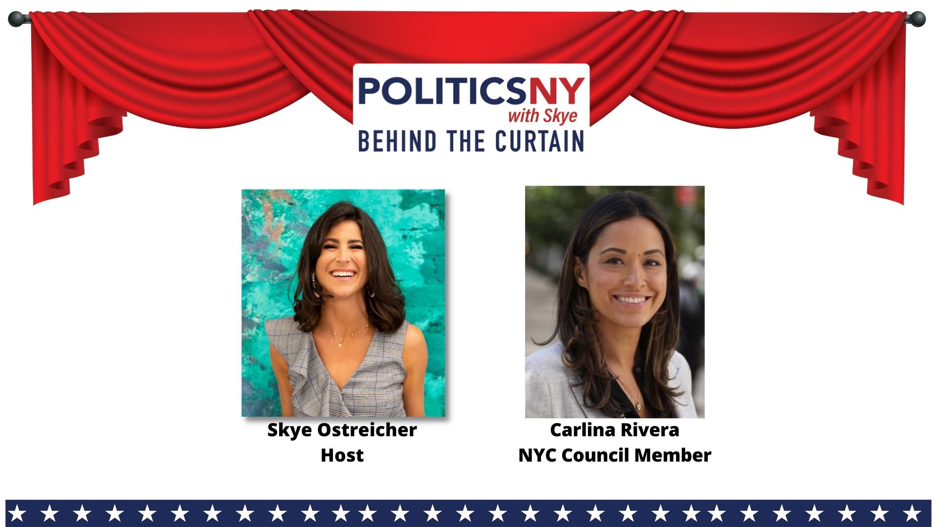 PoliticsNY With Skye: Behind The Curtain With NYC Council Member ...