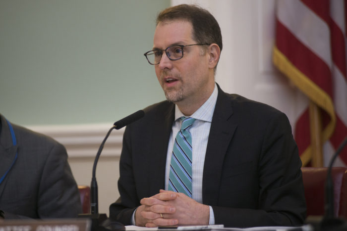 Mark Levine – NYC Council