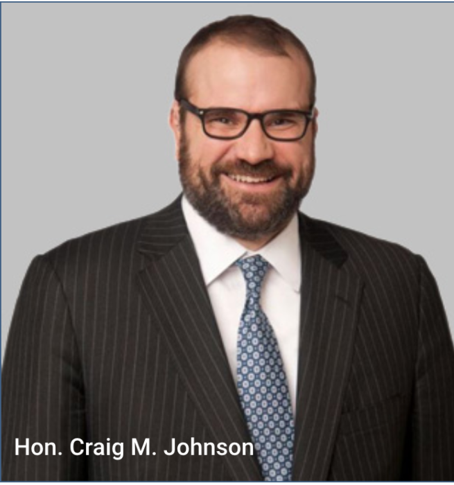 Craig Johnson – Long Point Advisors