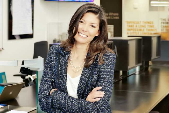 Denise Faltischek – Tilray
