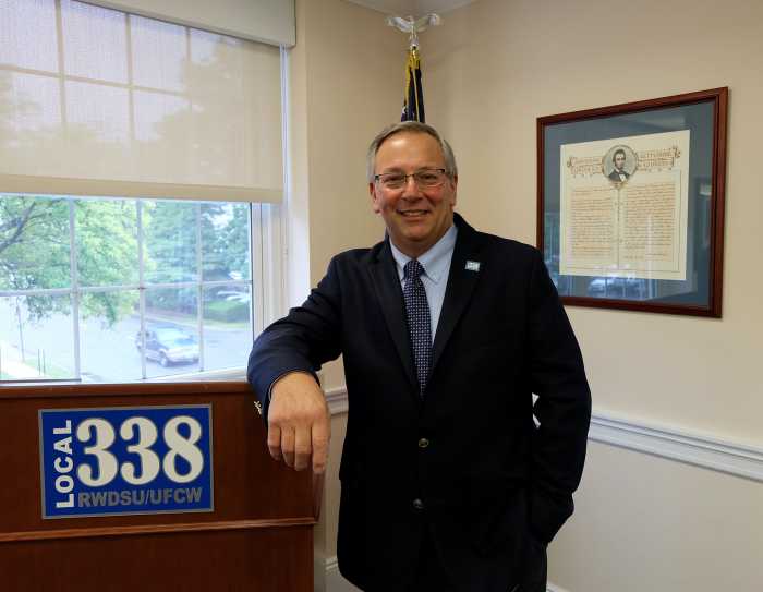 John Durso – Local 338