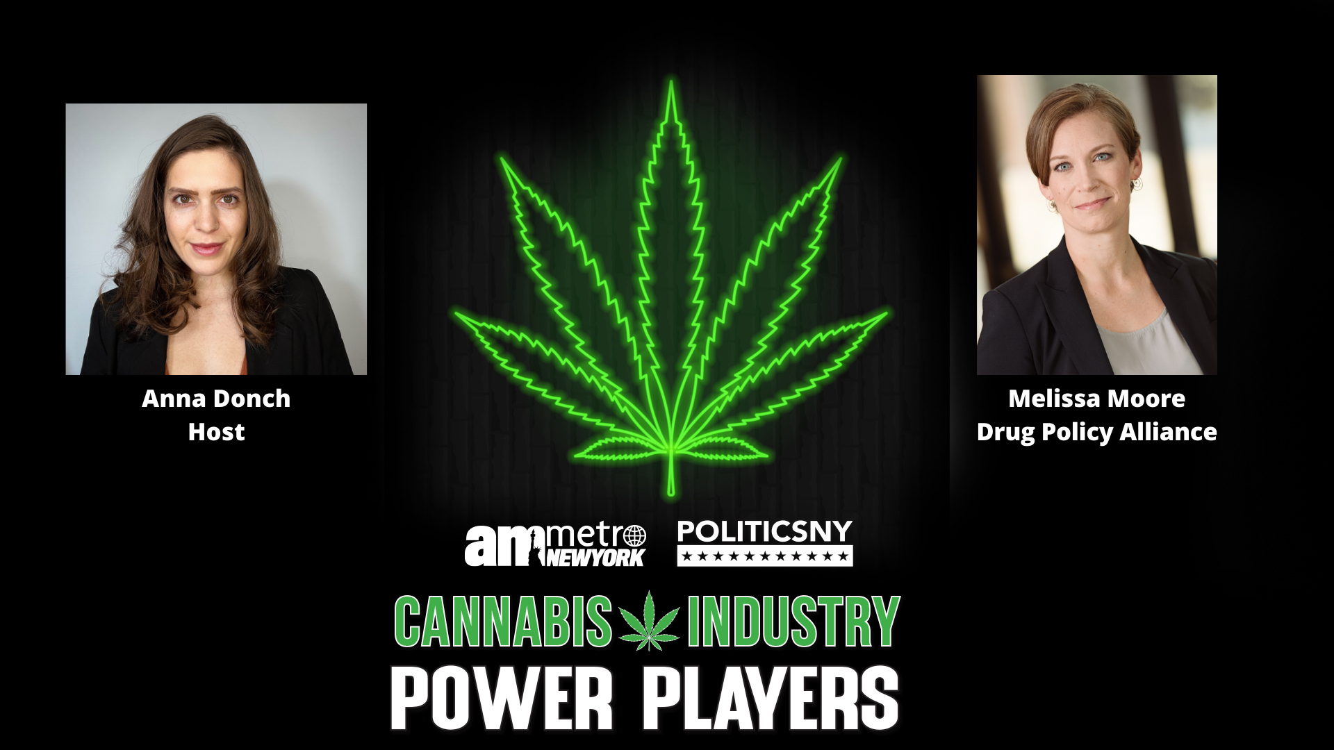 Cannabis Industry Power Players Meet Melissa Moore Of The Drug Policy Alliance
