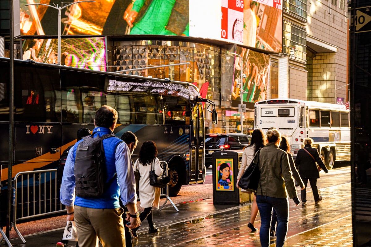 Times Sqyare