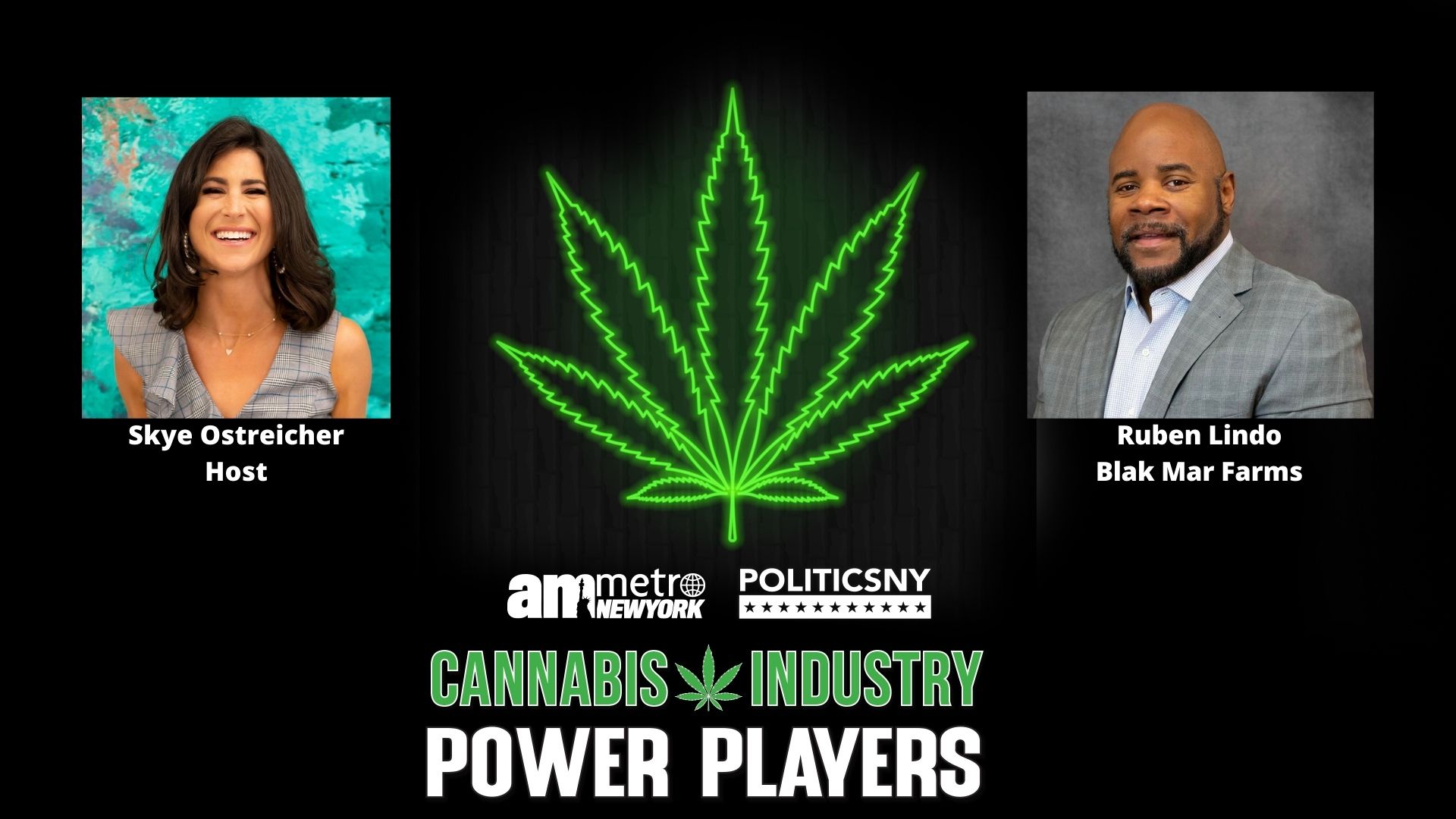 Cannabis Industry Power Players: Meet Ruben Lindo, Founder and CEO of ...