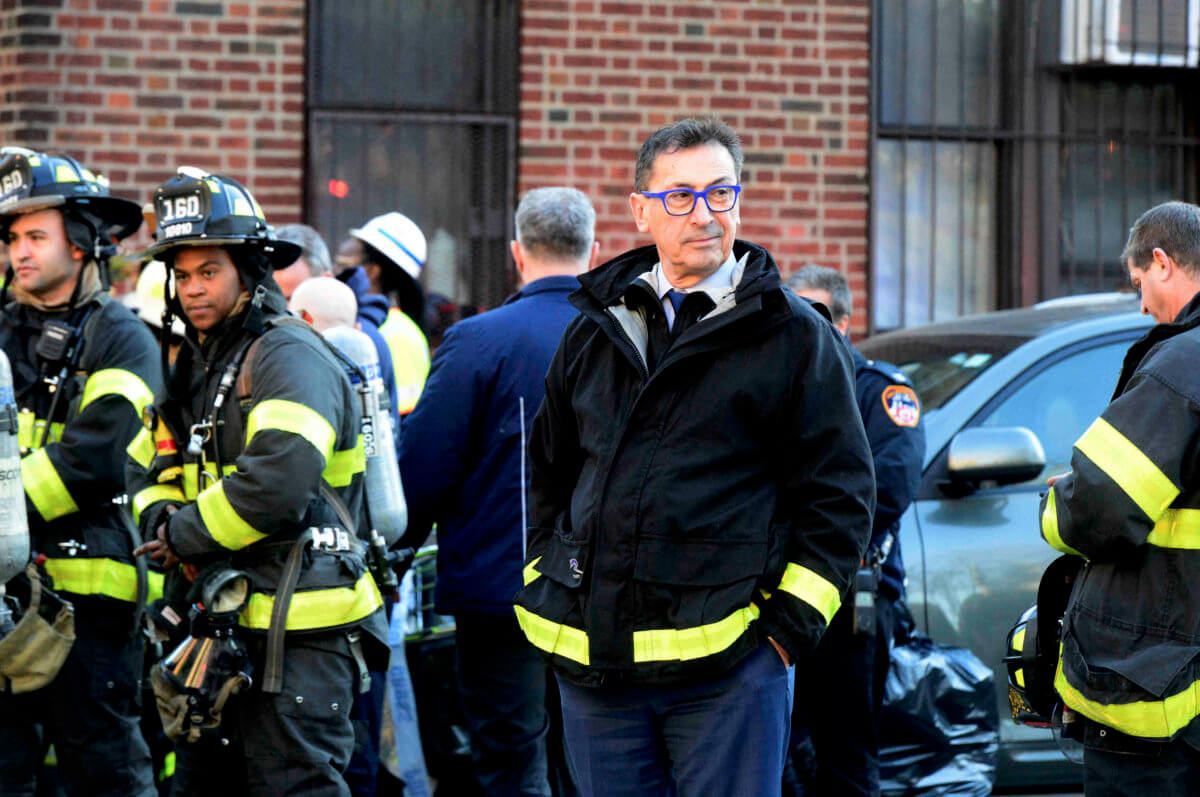 After 53 years of serving New York, retiring FDNY Commissioner