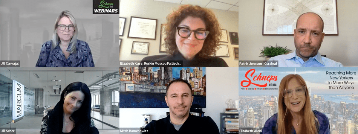 Cannabis – Webinar Photo