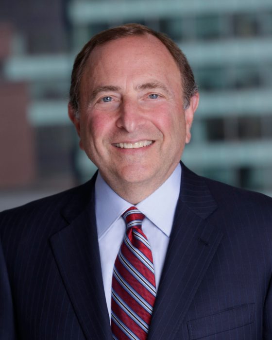 Gary Bettman – NHL