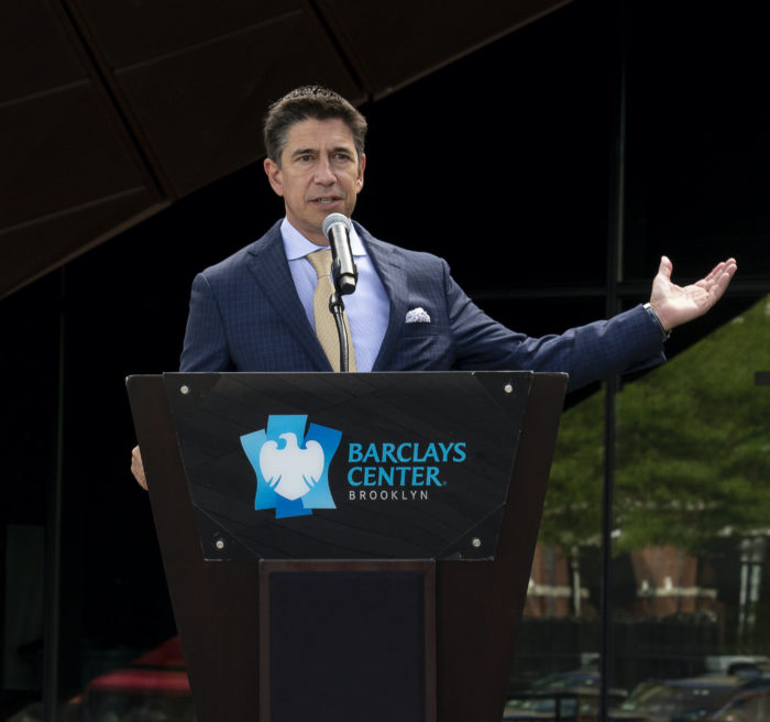2020901 – Barclays Center Polling Site