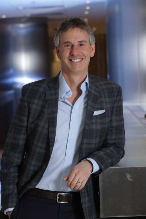 2019 NHL Executive Portrait