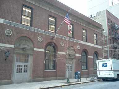 POST-OFFICE