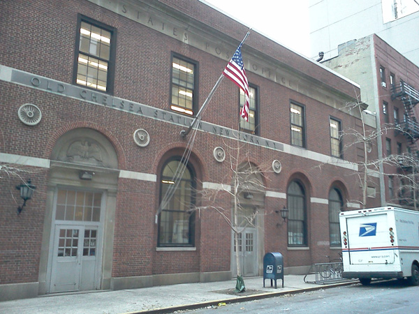 POST-OFFICE