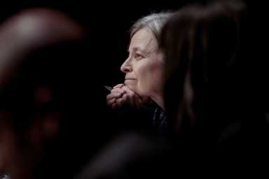 FILE PHOTO: U.S. Senate Banking Committee holds hearing for Federal Reserve nominees on Capitol Hill in Washington