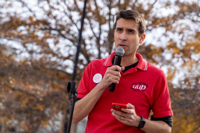 Andrew Solar-Greco – UUP Stony Brook