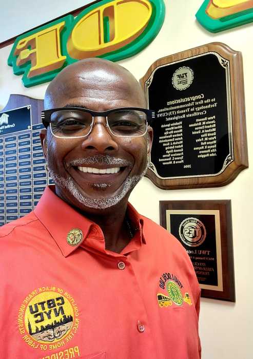 Charles Jenkins – CBTU NY Chapter