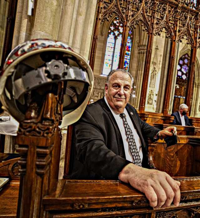 Gary LaBarbera – Building and Construction Trades Council of Greater New York