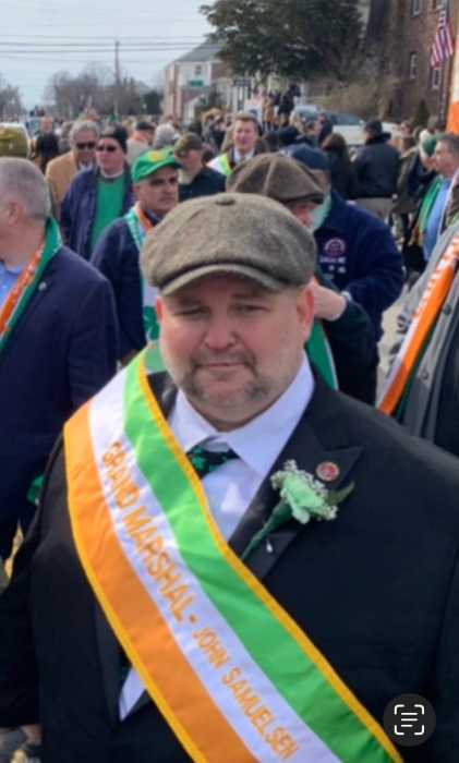 John Samuelsen – TWU