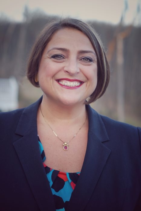 Samantha Rosado-Ciriello – Yonkers Federation of Teachers
