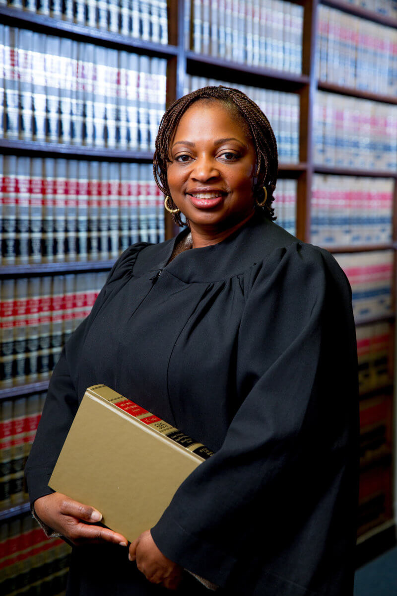 Caribbean American Justice Kathy King prefers inperson trials