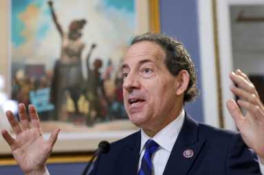 U.S. Representative Jamie Raskin (D-MD) speaks during House Committee on Rules Hearing in Washington