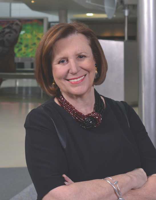 Ellen V. Futter – American Museum of Natural History