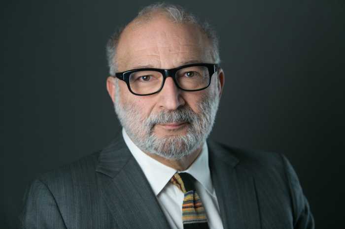 Frederick Elghanayan – TF Cornerstone